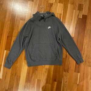 Women’s Grey Nike Sweatshirt- Size Medium